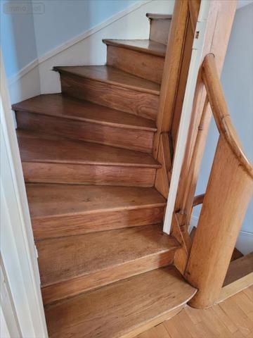 Maison à vendre à Saint-Aubin-lès-Elbeuf en Seine-Maritime (76410), ref : 156000