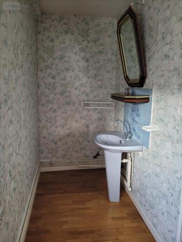 Maison à vendre à Saint-Aubin-lès-Elbeuf en Seine-Maritime (76410), ref : 156000