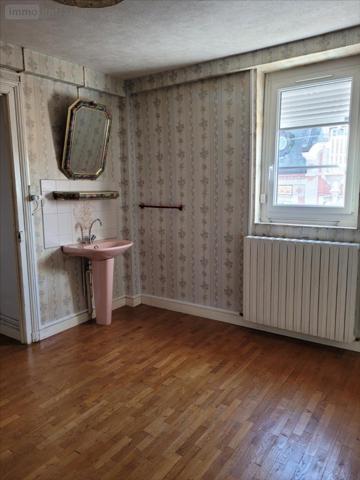 Maison à vendre à Saint-Aubin-lès-Elbeuf en Seine-Maritime (76410), ref : 156000