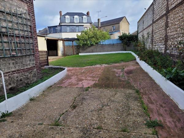Maison à vendre à Saint-Aubin-lès-Elbeuf en Seine-Maritime (76410), ref : 156000
