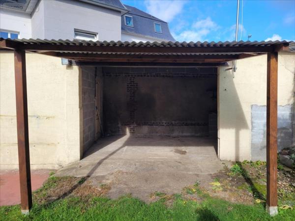 Maison à vendre à Saint-Aubin-lès-Elbeuf en Seine-Maritime (76410), ref : 156000