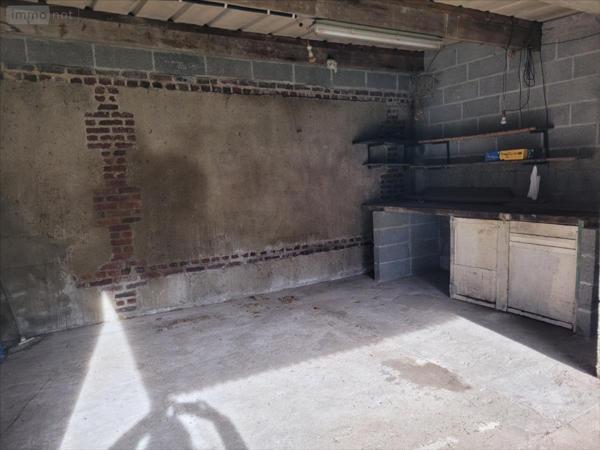 Maison à vendre à Saint-Aubin-lès-Elbeuf en Seine-Maritime (76410), ref : 156000