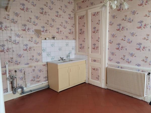 Maison à vendre à Saint-Aubin-lès-Elbeuf en Seine-Maritime (76410), ref : 156000