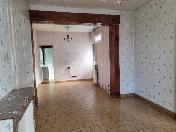 Maison à vendre à Saint-Aubin-lès-Elbeuf en Seine-Maritime (76410), ref : 156000