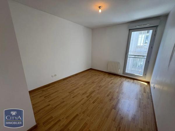 Appartement à louer 3 pièces 62.24m² Villeurbanne (69100)