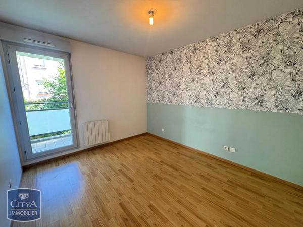 Appartement à louer 3 pièces 62.24m² Villeurbanne (69100)