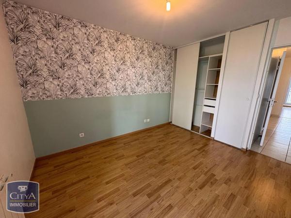 Appartement à louer 3 pièces 62.24m² Villeurbanne (69100)