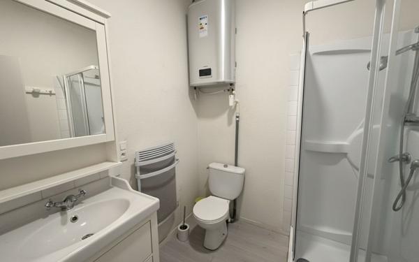 Appartement à vendre    2 pièces • 27,34 m2 Dax