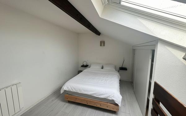 Appartement à vendre    2 pièces • 27,34 m2 Dax