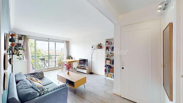 Appartement de 53 m²