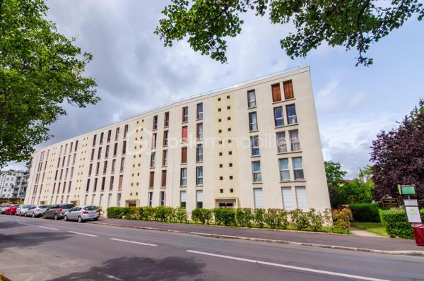 Appartement de 53 m²