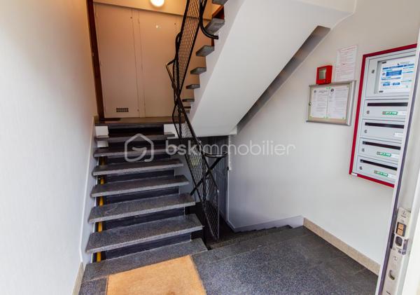 Appartement de 53 m²