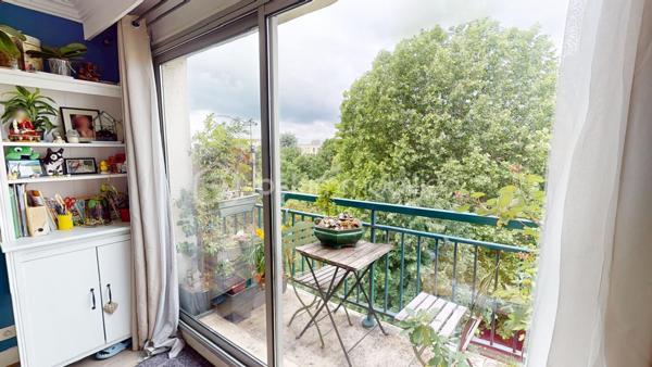 Appartement de 53 m²