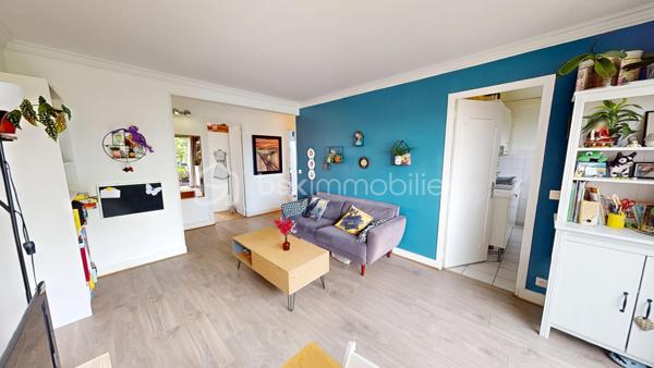 Appartement de 53 m²