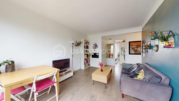Appartement de 53 m²