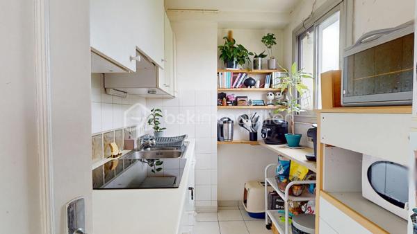 Appartement de 53 m²