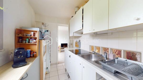 Appartement de 53 m²