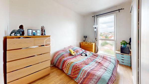 Appartement de 53 m²