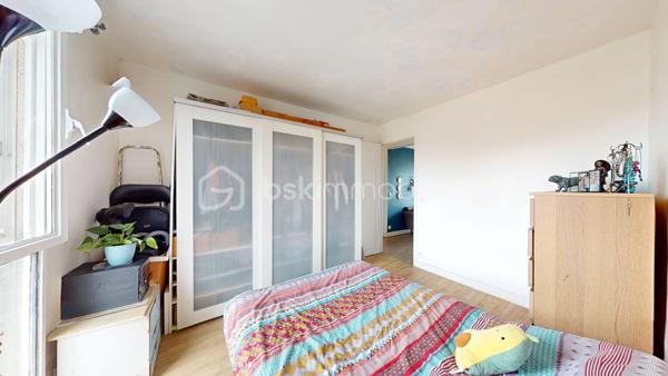 Appartement de 53 m²