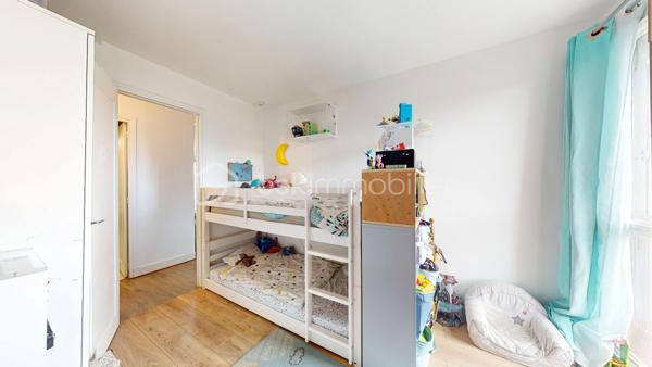 Appartement de 53 m²