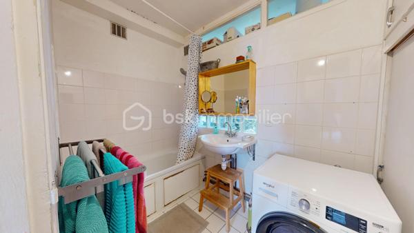 Appartement de 53 m²