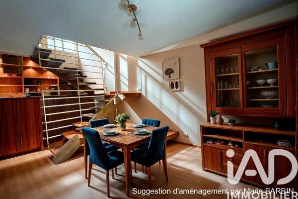 Maison à vendre 5 pièces 79 m² Villeneuve-le-Roi