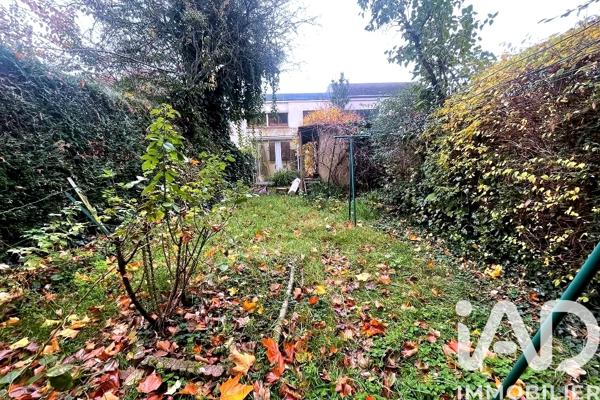 Maison à vendre 5 pièces 79 m² Villeneuve-le-Roi