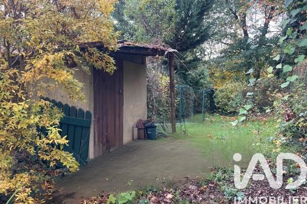 Maison à vendre 5 pièces 79 m² Villeneuve-le-Roi