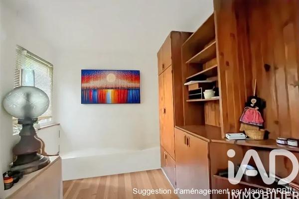 Maison à vendre 5 pièces 79 m² Villeneuve-le-Roi