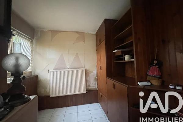 Maison à vendre 5 pièces 79 m² Villeneuve-le-Roi