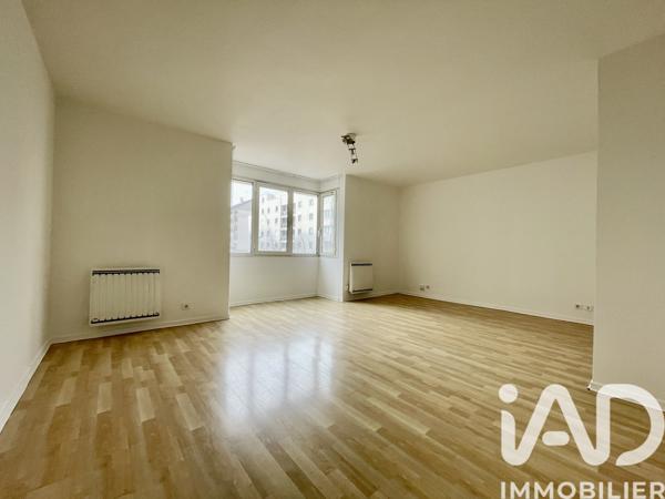 Appartement à vendre 3 pièces 67 m² Ermont