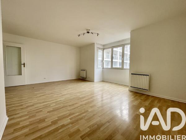 Appartement à vendre 3 pièces 67 m² Ermont