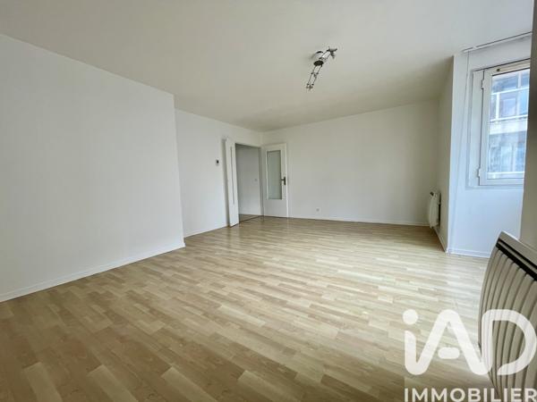 Appartement à vendre 3 pièces 67 m² Ermont