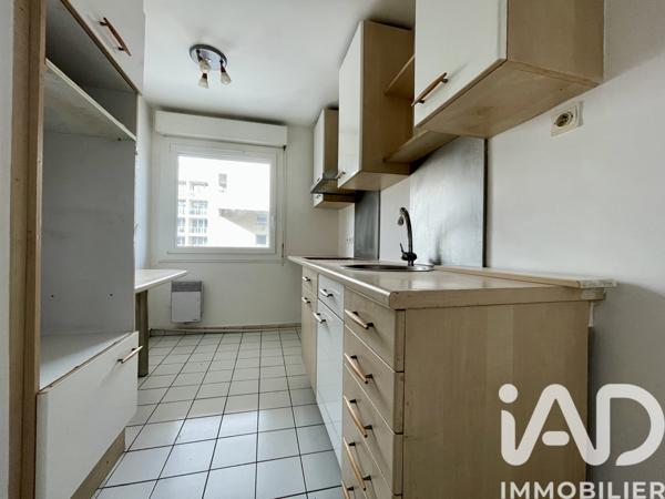 Appartement à vendre 3 pièces 67 m² Ermont