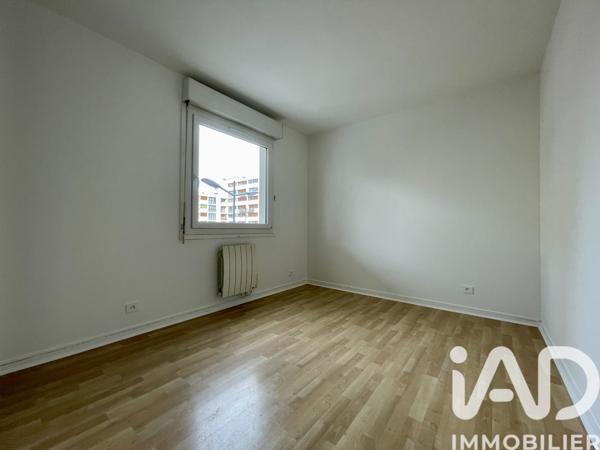 Appartement à vendre 3 pièces 67 m² Ermont
