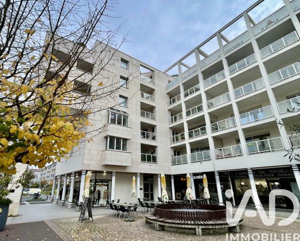 Appartement à vendre 3 pièces 67 m² Ermont