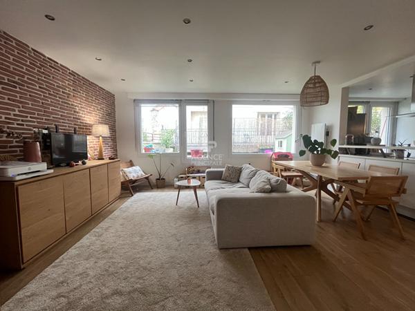 Appartement Pontoise 3 pièce(s) 67,65 m2 €232 000 ** - Référence 11109