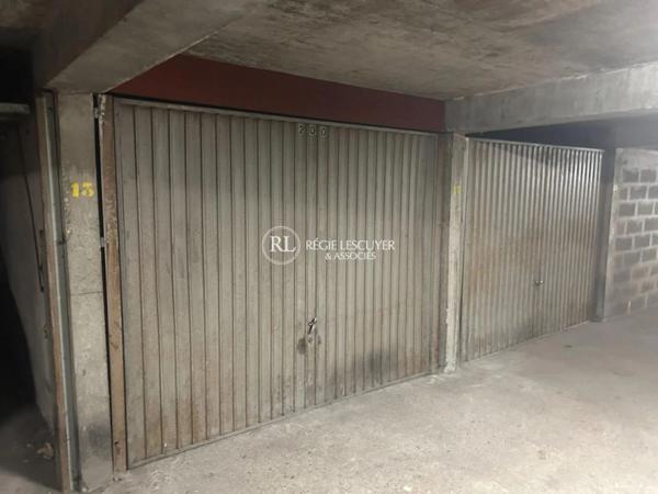 Parking / Box à louer à Villeurbanne (69100)