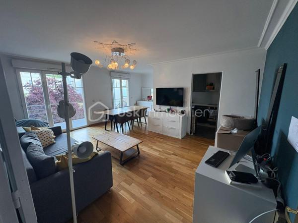 Appartement de 78 m²