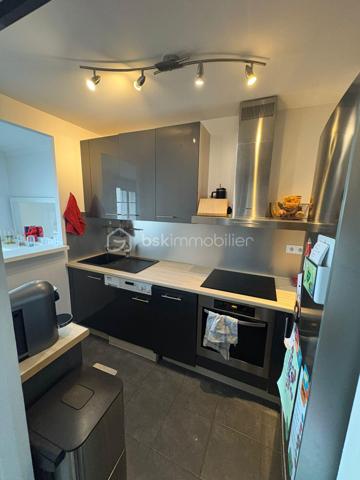 Appartement de 78 m²