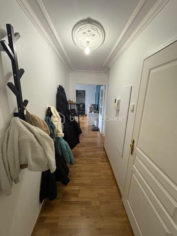 Appartement de 78 m²