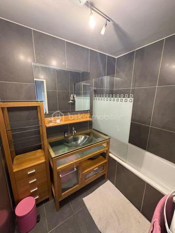 Appartement de 78 m²