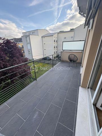 Appartement de 78 m²