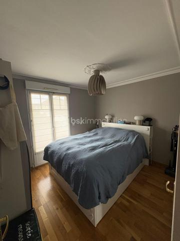 Appartement de 78 m²