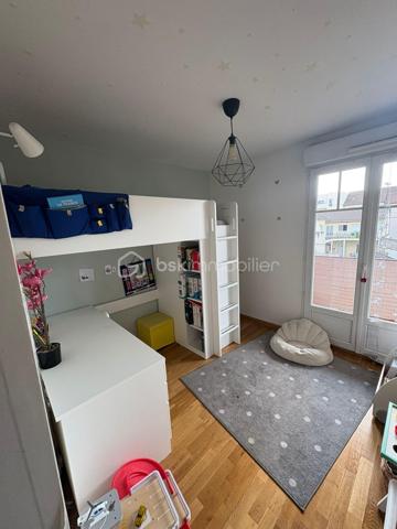 Appartement de 78 m²
