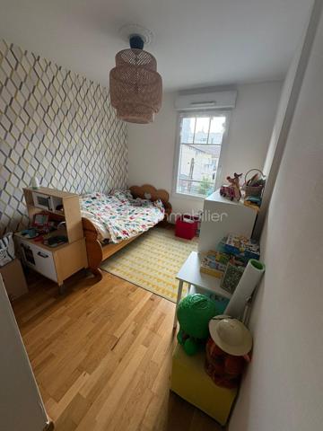 Appartement de 78 m²