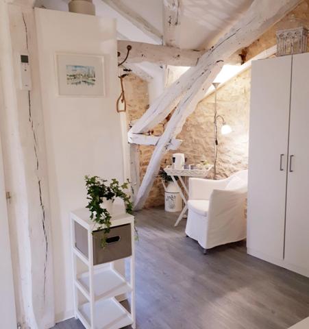 Maison ancienne en pierre avec 1 gîte et 2 chambres d'hôte