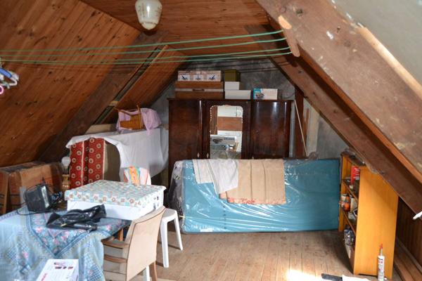 Plougasnou (29630) Plougasnou, entre le bourg et Terenez, maison bretonne en pierre, 4 ch sur 1900 m2 de terrain.