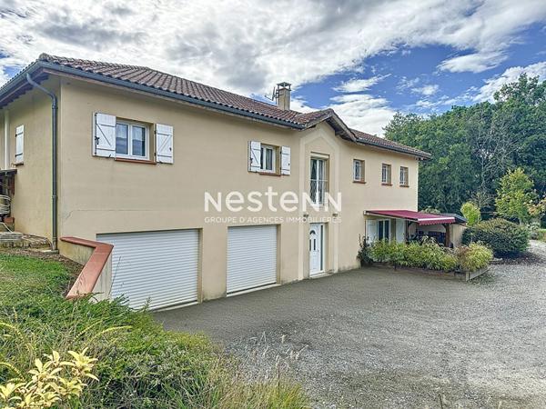 A Vendre propriete Malabat 142 m2 5 pieces 3 chambres