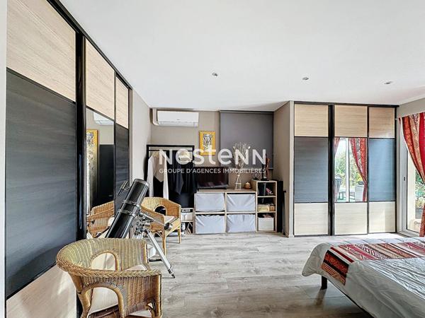 A Vendre propriete Malabat 142 m2 5 pieces 3 chambres